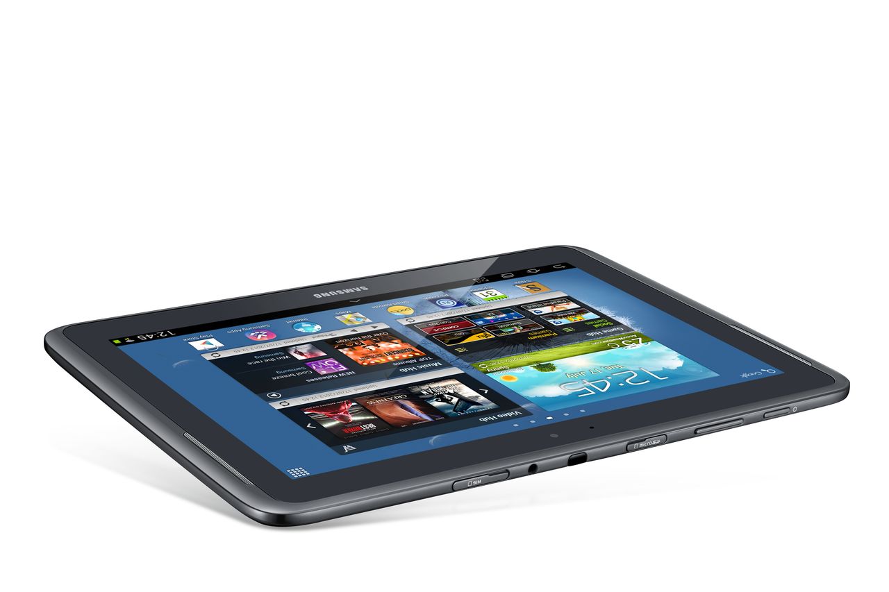 Tablet Samsung Galaxy Note 10.1" N8000