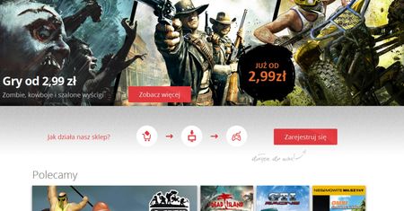 Techland uruchamia cyfrowy sklep BoxOff Store