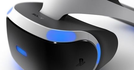 PS4 za słabe na VR, dlatego z drogimi goglami Sony dostaniemy przystawkę