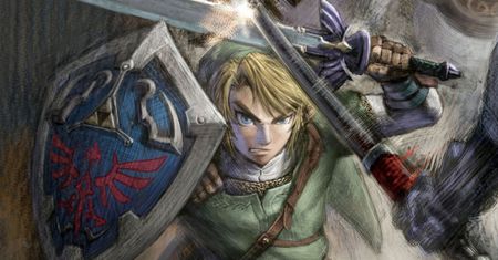 Nintendo odświeża Zeldę: Twilight Princess, wciska Clouda z FF VII do Smash Bros