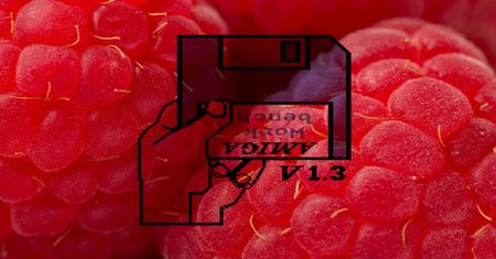 O takiej przeszłości się nie zapomina: emulacja Amigi na Raspberry Pi