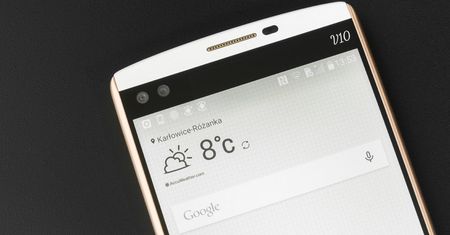 Nazwą go LG V20: następca świetnego LG V10 już we wrześniu z Androidem 7.0