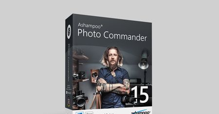 Ashampoo Photo Commander 15 doda radości Waszym zdjęciom – a my na niego rozdajemy licencje!