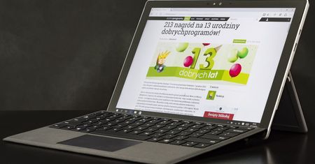 Klawiatura E Ink od Microsoftu: fizyczne klawisze to przeżytek?