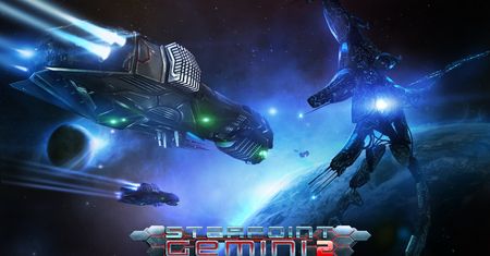 Starpoint Gemini 2 za darmo na Steamie