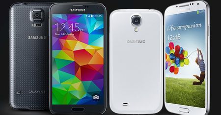 Samsung stworzył już ponad 100 modeli smartfonów z Androidem, dziś dowiedzieliśmy się o dwóch nowych