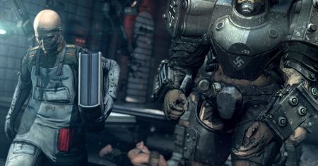 Nowa galeria z Wolfenstein: The New Order