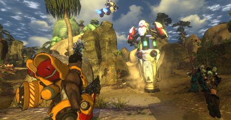 Firefall na weekend