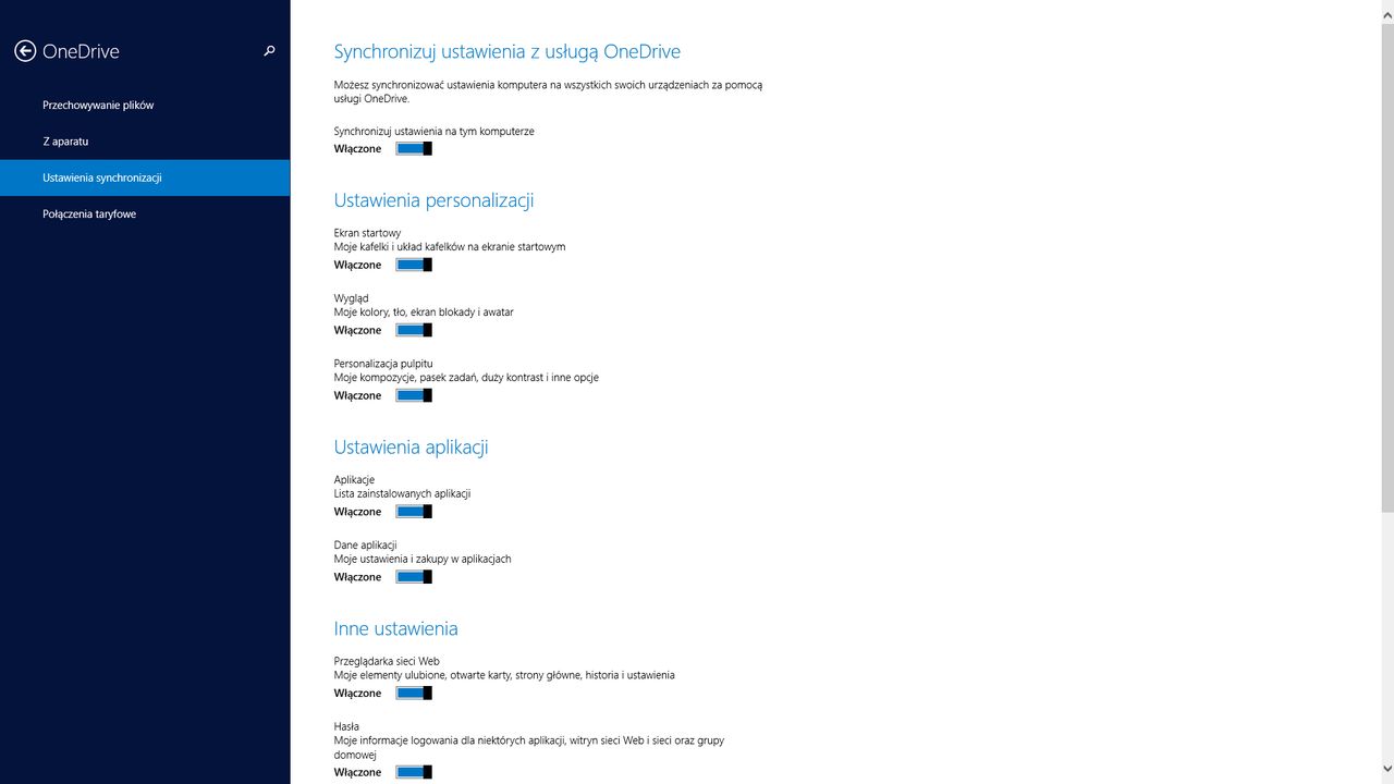 Windows 8.1, niemal jak OS X. Niemal