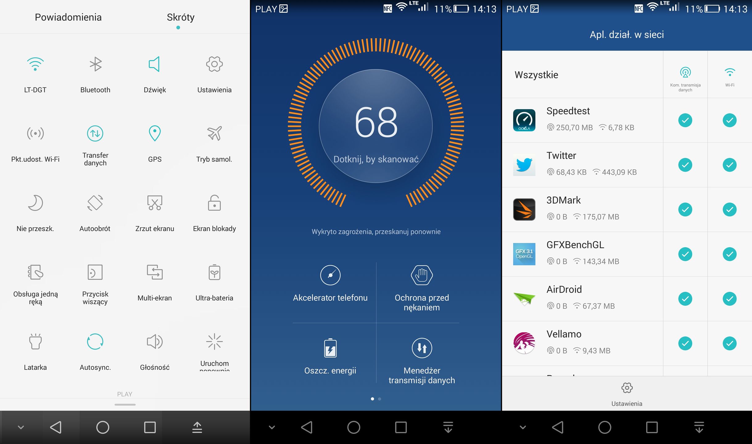 Honor 6 Plus – test jeszcze większego i lepszego smartfonu od Huawei 7