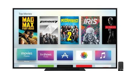 Nowe życie Apple TV – kontroler z gładzikiem, Siri i aplikacje