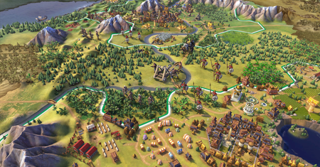 Civilization VI już na macOS. Jak znalazł przed premierą nowych Maków