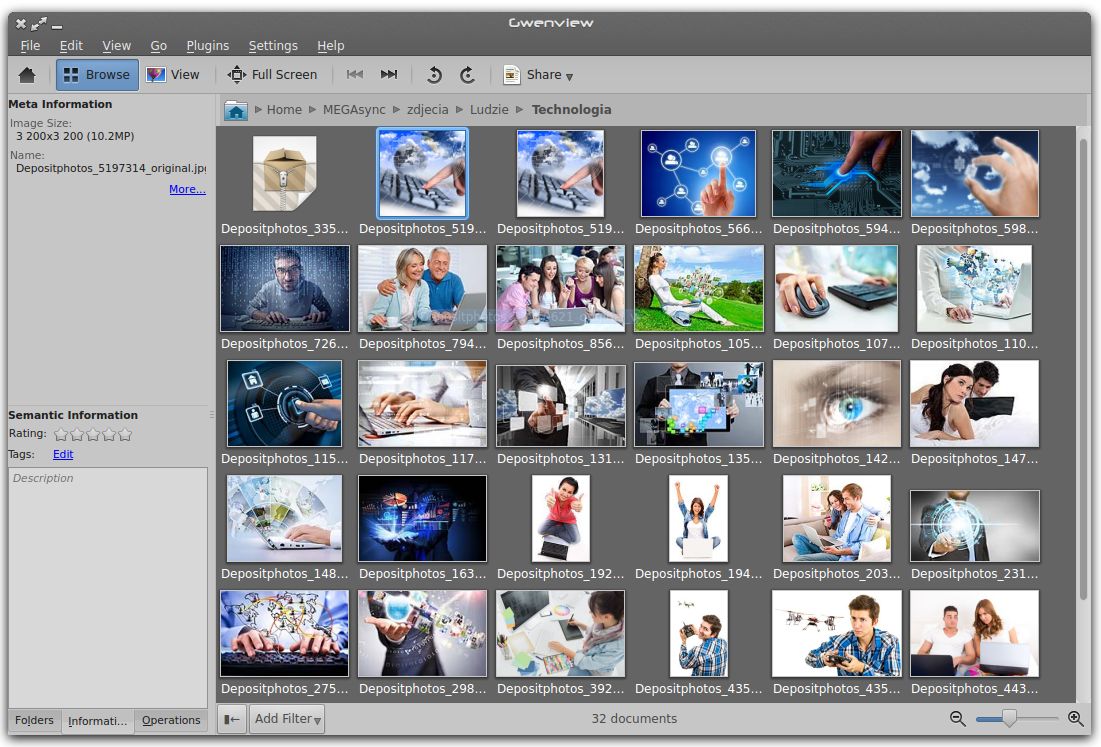 Miętowy Cynamon i dobre programy