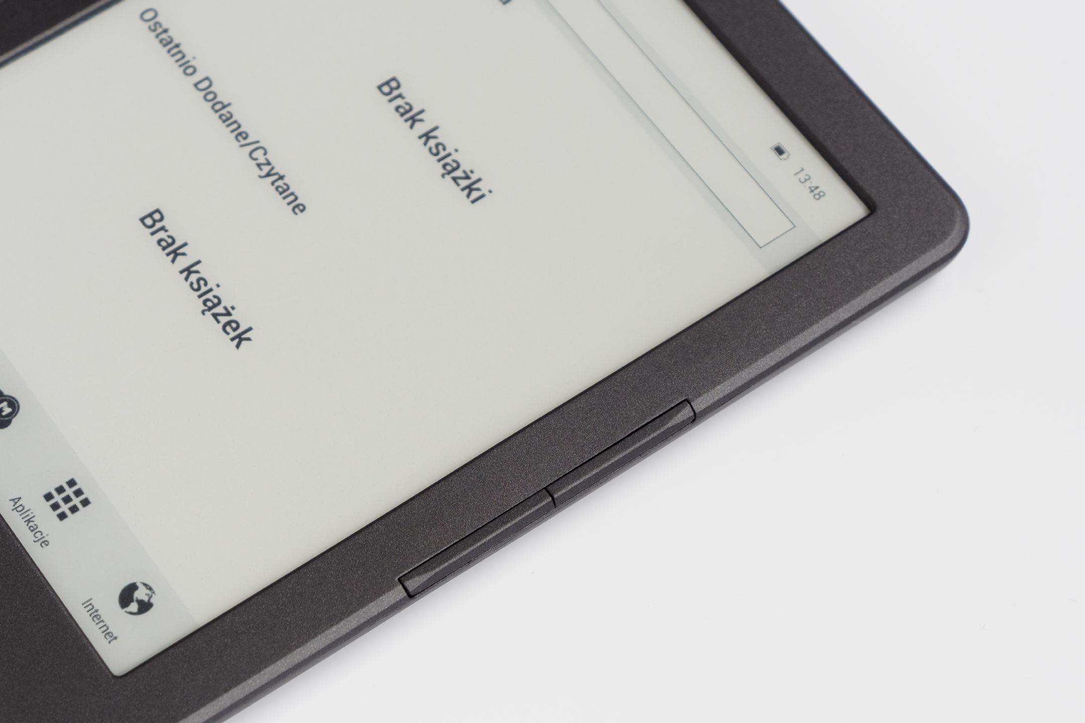 InkBOOK Classic 2: niedrogi czytnik „designed in Poland” 3