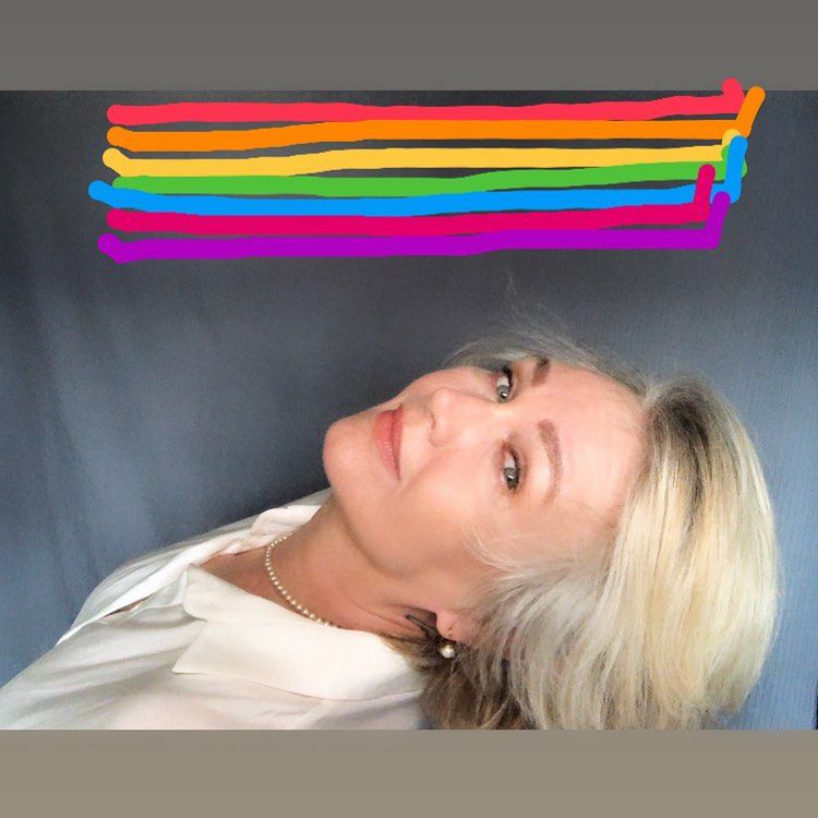 Agnieszka Pilaszewska  - Parada Równości 2021