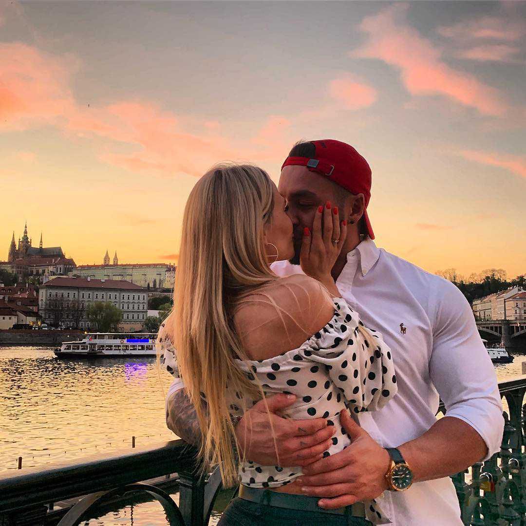 Kasia Dziurska zaręczyła się
