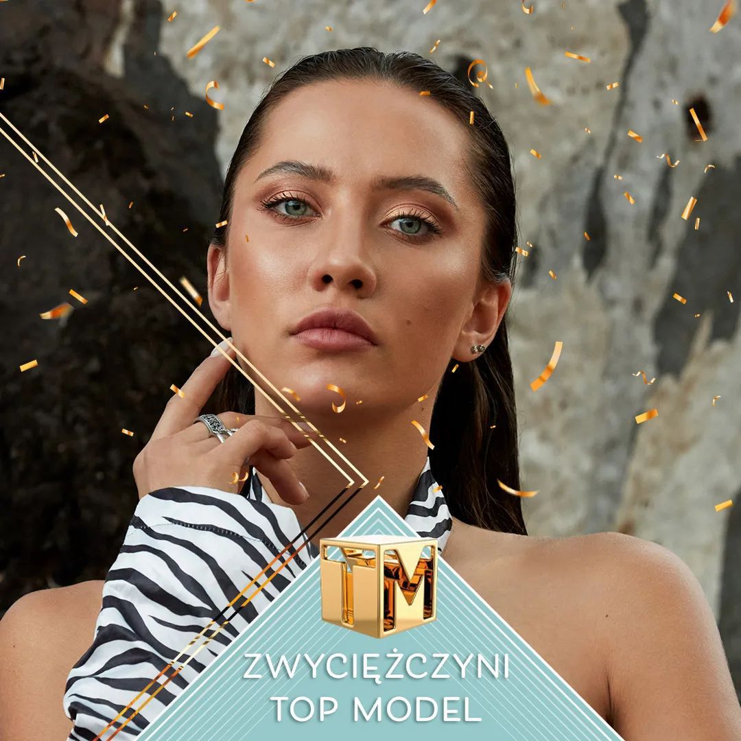 Klaudia Nieścior wygrała Top Model 11
