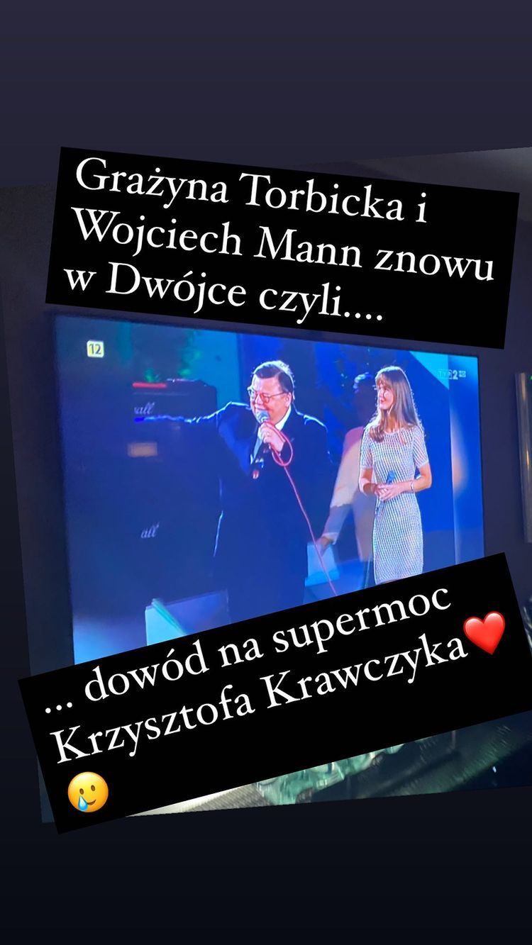 Tomasz Kammel pokazał cud po pogrzebie Krzysztofa Krawczyka