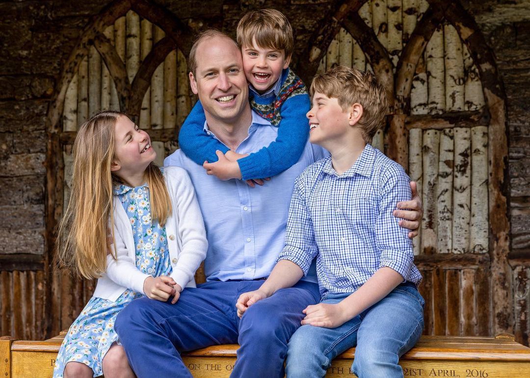 Rodzina księżnej Kate i księcia Williama