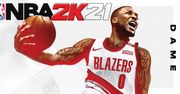 NBA 2K21. Fragmentu z rozgrywki nadal nie widać, mamy za to ścieżkę dźwiękową