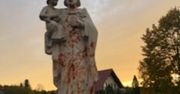 Zaatakowali figurę Św. Józefa w kościele na Podlasiu