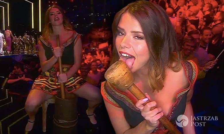 Parodia występu Donatana i Cleo na Eurowizji 2016! Oto najśmieszniejszy moment dzisiejszego finału! [Wideo]