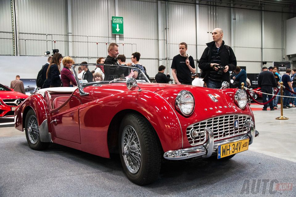Auto Nostalgia 2013 - galeria zdjęć [relacja autokult.pl] 39