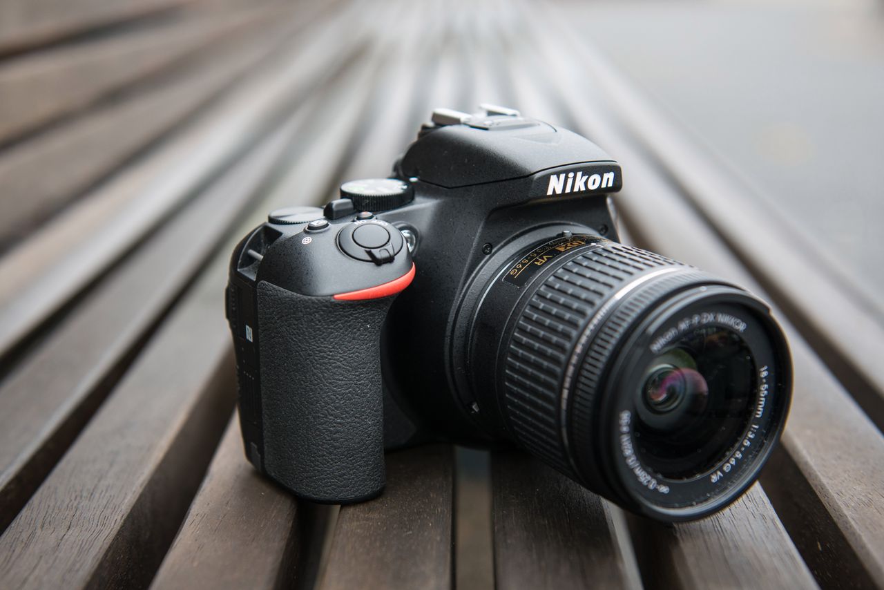 Nikon D5600