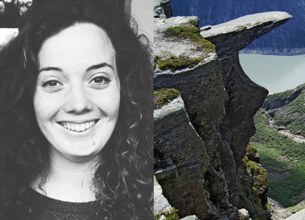 24-letnia Australijka SPADŁA W PRZEPAŚĆ... Robiła sobie selfie na skale!