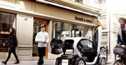 Elektryczny minidostawczak - Renault Twizy Cargo