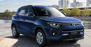 SsangYong Tivoli z 3-cylindrowym silnikiem 1.2 T-GDI. Ceny modelu w Polsce