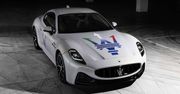Nowe Maserati GranTurismo na razie tylko z zewnątrz. Ma silnik z MC20