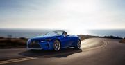 Lexus LC 500 Convertible wyceniony w Polsce. Wersja bez dachu jest sporo droższa od coupe