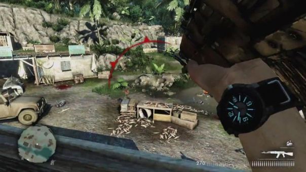 Far Cry 3 - inna droga przez las [wideo] 1