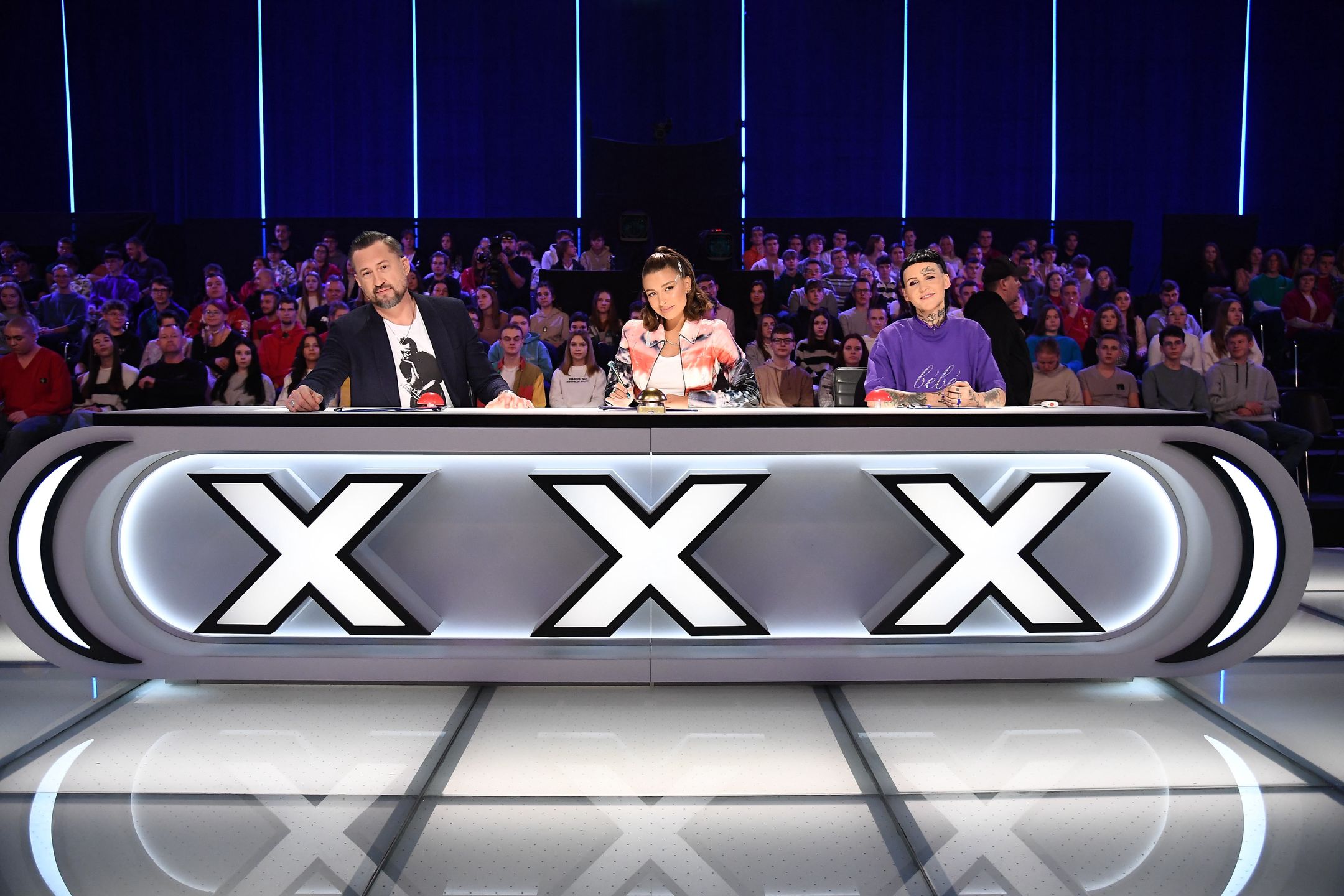 Jury 15. sezonu "Mam talent!"