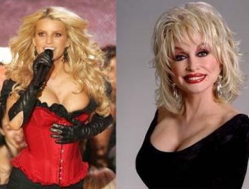 Jessica Simpson i Dolly Parton w duecie?