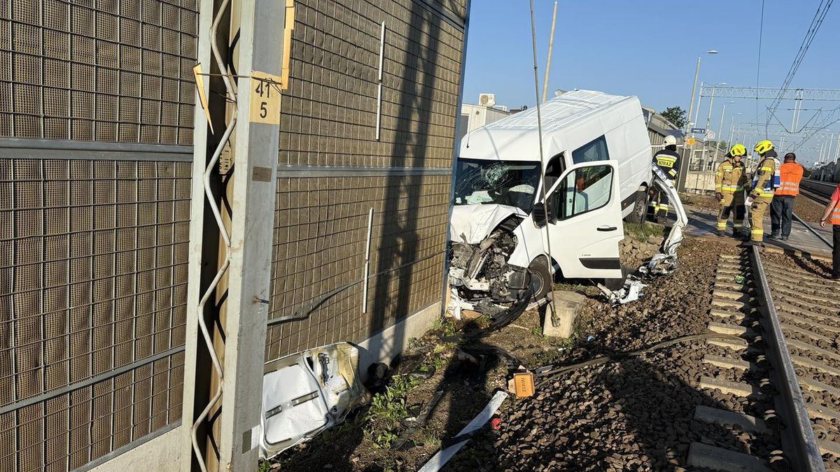 W Woli Filipowskiej doszło w piątek do zderzenia 