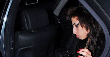 Amy Winehouse w szpitalu!