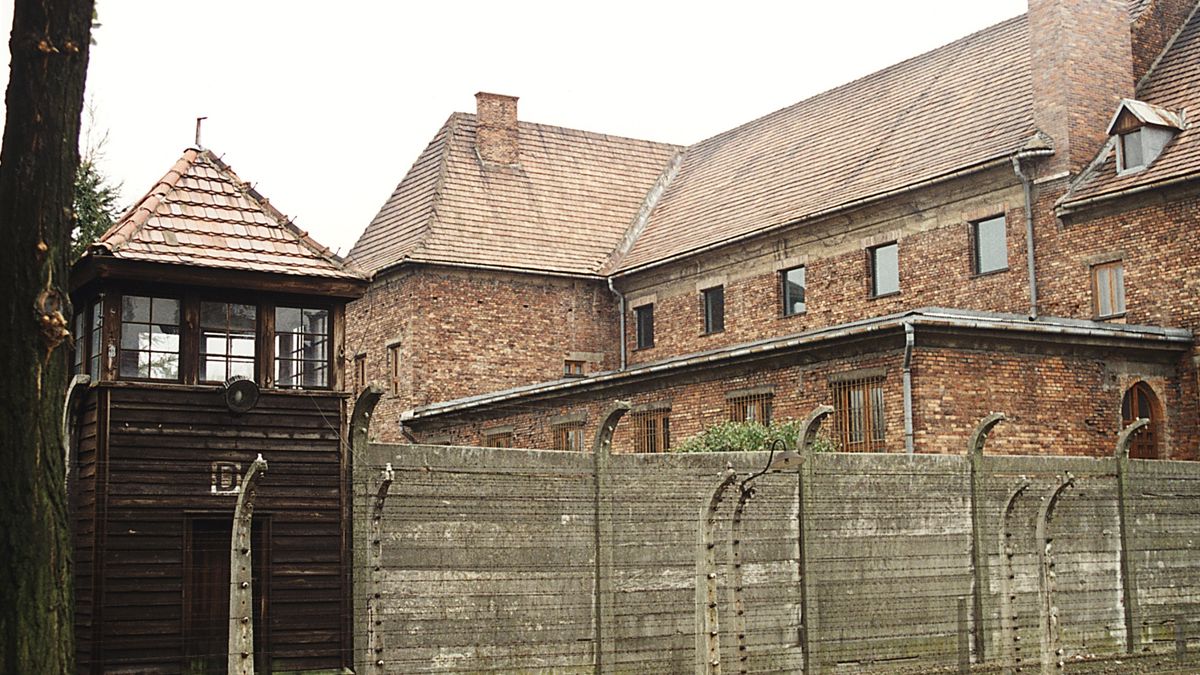 Niemiecka książka zarzuca polskim burmistrzom udział w Holokauście [zdj. ilustracyjne]