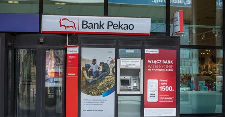 Pekao zarobił więcej od prognoz. Choć dużo mniej niż rok wcześniej