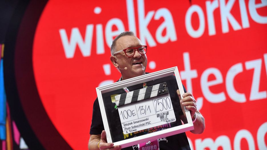 Rekord WOŚP