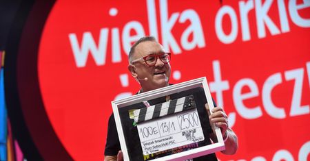 Rekord WOŚP. W którym roku zebrano najwięcej pieniędzy?