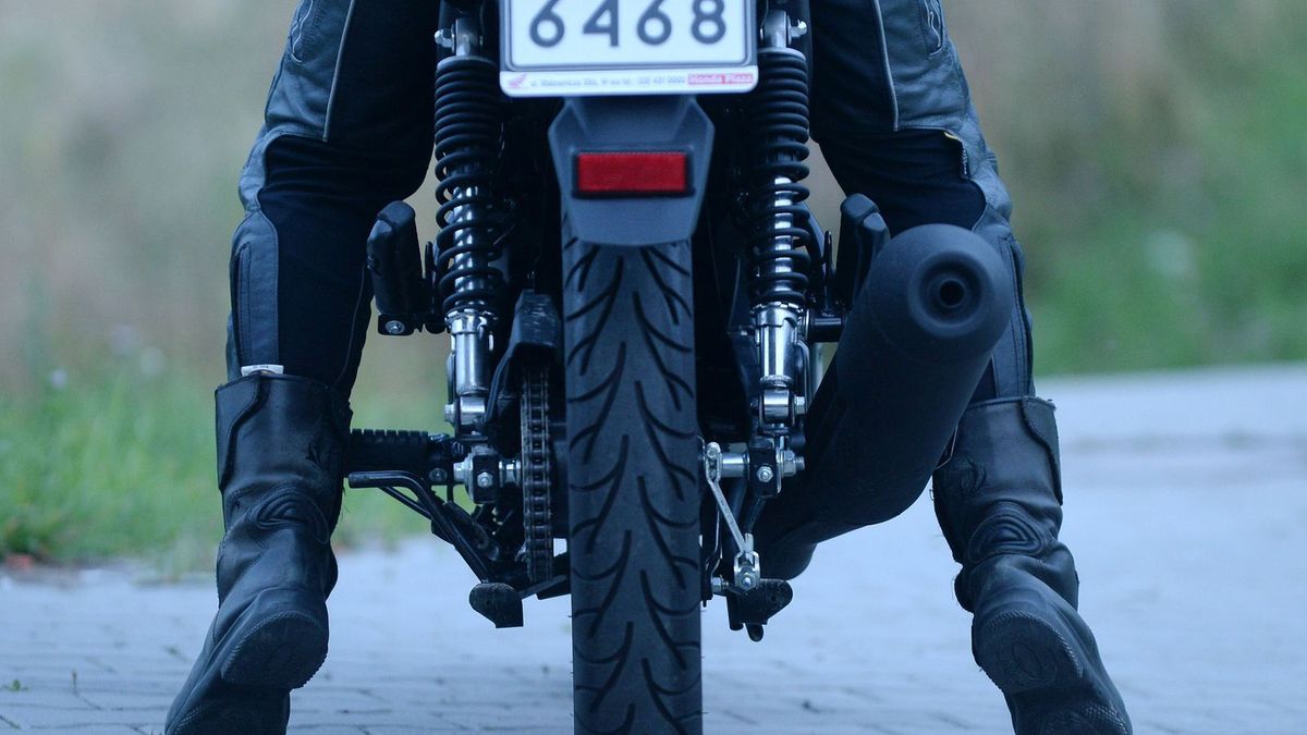 Honda CBF125 - test motocykla [galeria zdjęć] 1