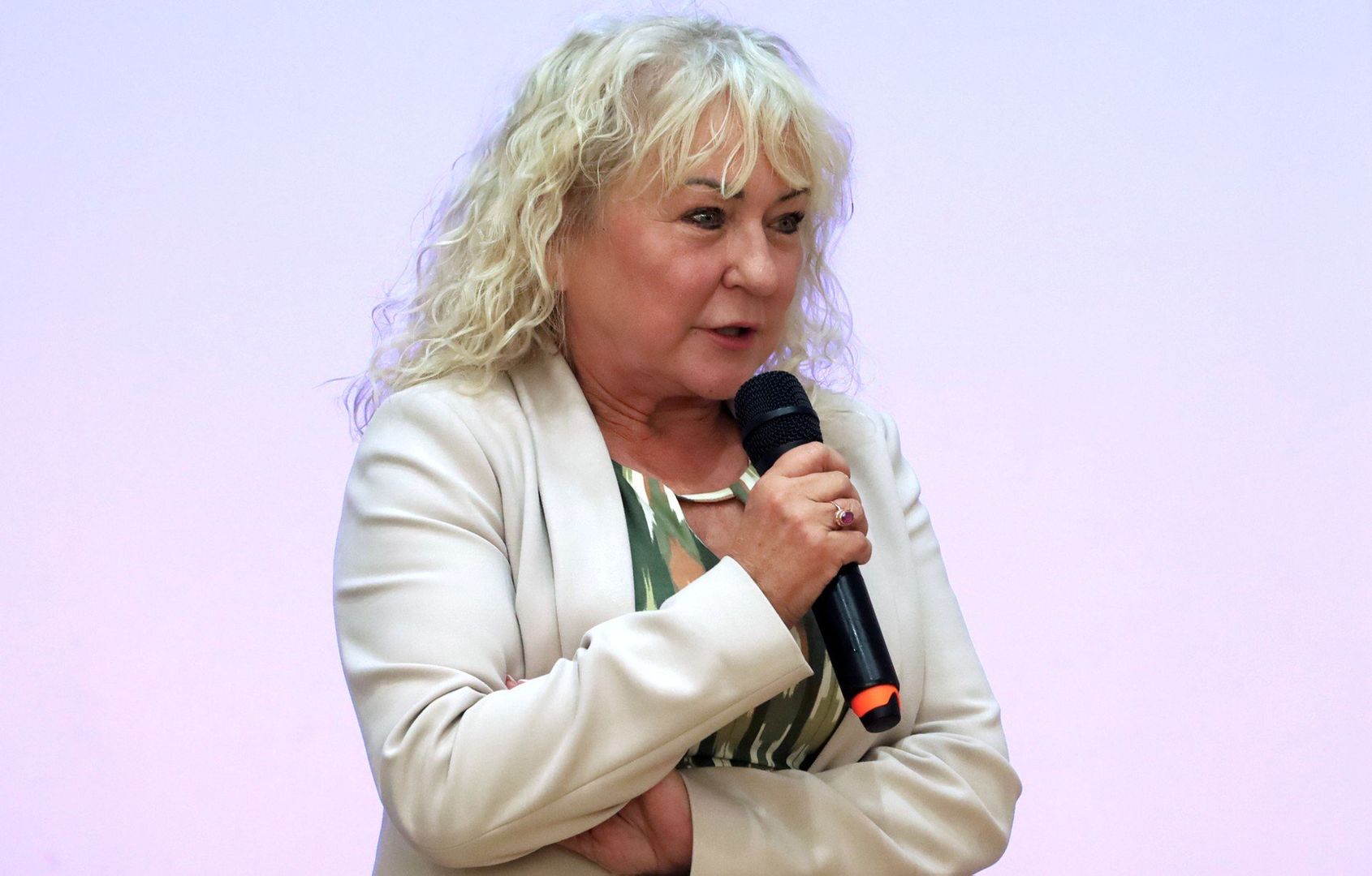 Róża Lewandowska, wiceprezydent Grudziądza