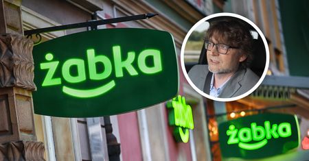 "To jest fenomen". Analityk mówi o ewolucji Żabki