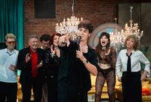 Gwiazdy ubiegłorocznego koncertu TVN "Nie idziemy na Sylwestra" 