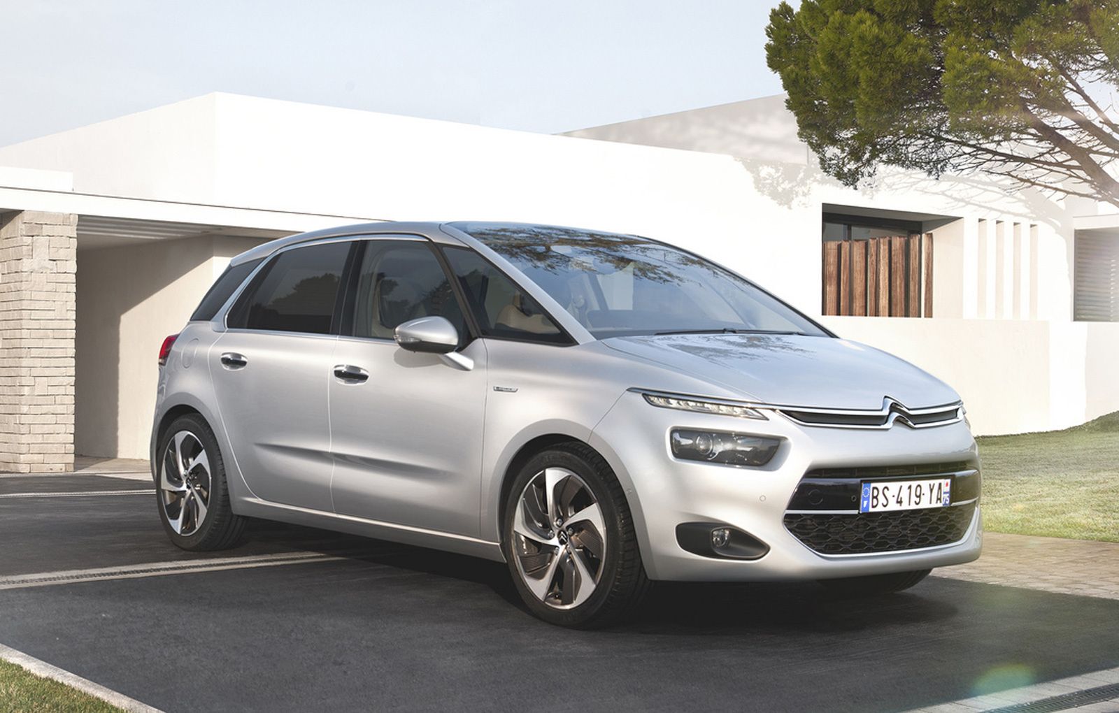 Nowy Citroën C4 Picasso w szczegółach [galeria] 11