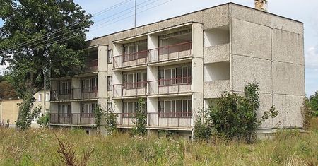 5-osobowa rodzina zamieszkuje aneks kuchenny. Szok, ile płacą czynszu