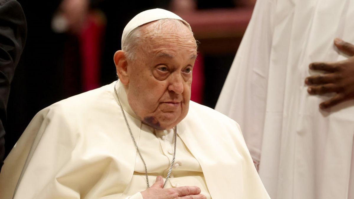 Papież Franciszek przypomniał o głodzie na świecie