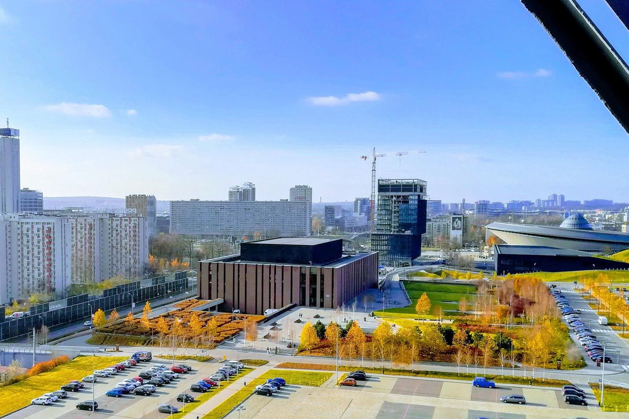 Wybory prezydenckie 2025. Wyniki Katowice